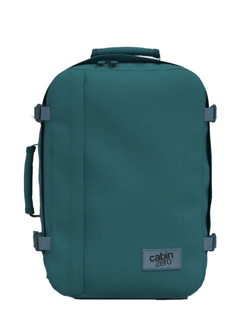 CABINZERO CLASSIC 36L Rucsac de călătorie Underseater albastru aruban - Rucsacuri pentru școală și timp liber