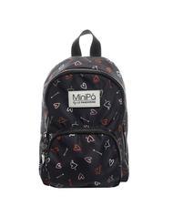 MINIPA' PRINT ALL OVER rucsac - Saci și accesorii pentru copii