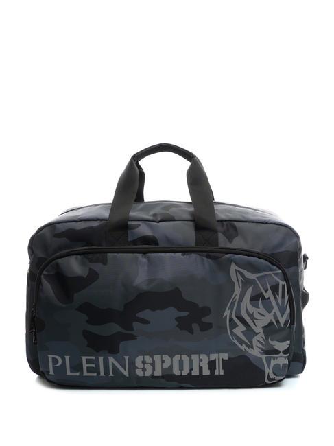 PLEIN SPORT PHILADELFIA Sac de gimnastică camuflaj - Genți de voiaj