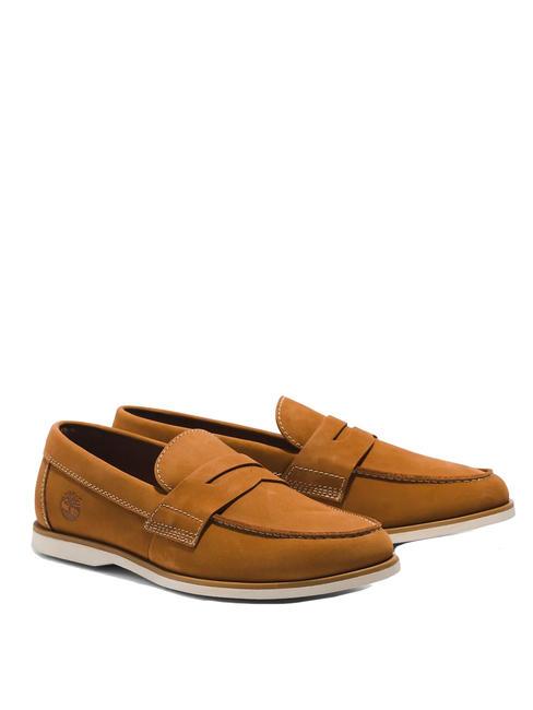 TIMBERLAND CLASSIC BOAT Venetian Pantofi de piele şa - Pantofi bărbați