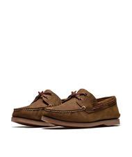 TIMBERLAND CLASSIC BOAT 2 Eye Pantofi de barca din piele maro - Pantofi bărbați - 1