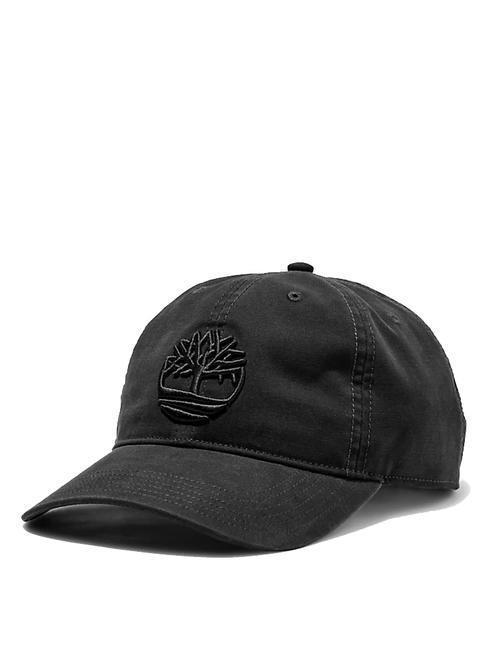 TIMBERLAND TREE LOGO Șapcă de baseball BLACK - Căciuli