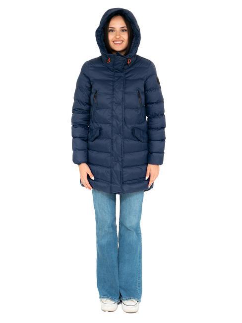 DEKKER CHALA NY Plapumă lungă palton - Jachete de puf pentru femei