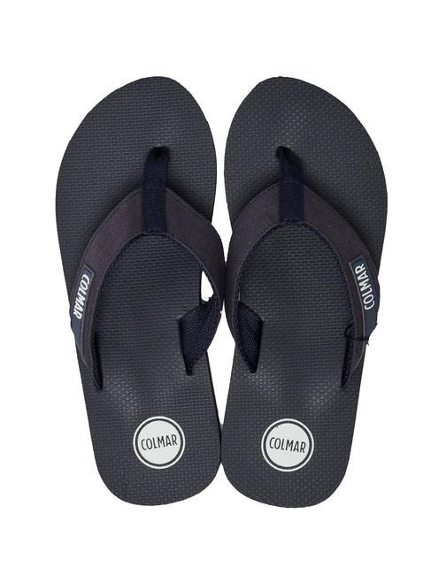 COLMAR PLAIN Papuci flip-flop bleumarin170 - Pantofi bărbați