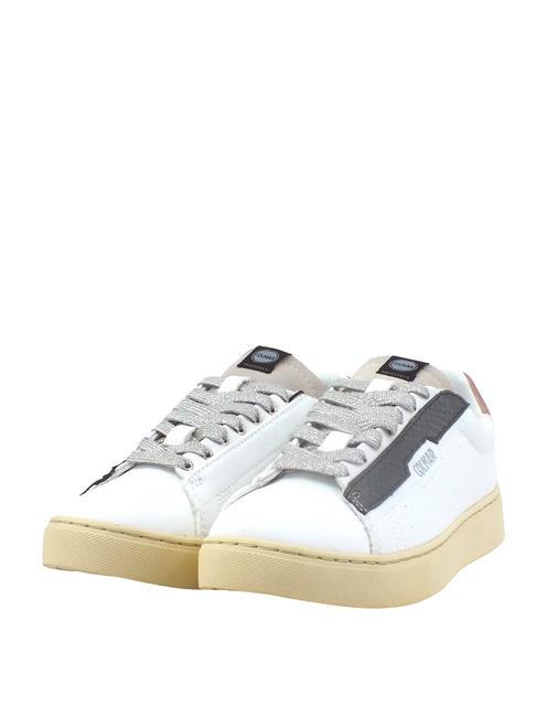 COLMAR BATES Light Adidași pentru bărbați alb-gri-roz - Pantofi bărbați