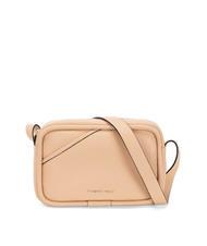 TOSCA BLU BEIRUT Geanta de umar din piele PULBERE - Genți femei - 1