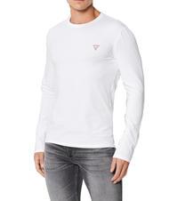 GUESS MINI TRIANGLE Tricou cu maneca lunga - tricou