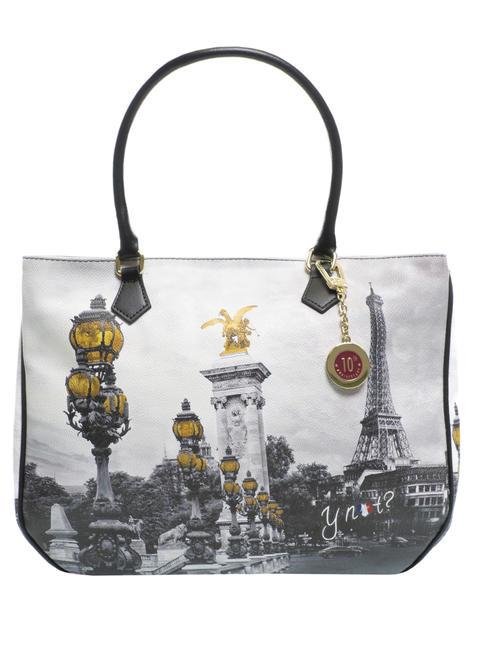 YNOT YESBAG geantă de mână Paris Saint Alexandre - Genți femei
