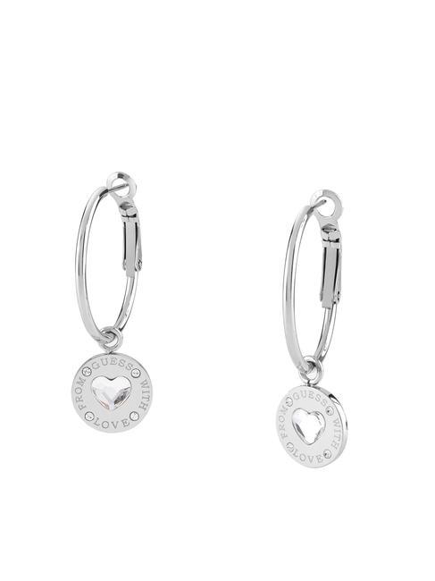 GUESS FROM GUESS WITH LOVE Cercei SILVER - Cercei