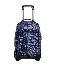 SEVEN JACK ZIPLY Rucsac Troler detasabil violet - Rucsacuri cu role - 1