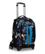 SEVEN JACK COLOURJET Rucsac Troler detasabil azur - Rucsacuri cu role - 1