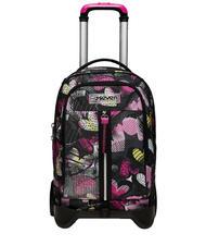 SEVEN JACK KIDDIE CRUSH Rucsac troler detasabil IBIS ROSE - Rucsacuri cu role - 1