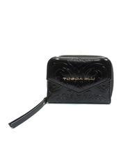 TOSCA BLU MERBELLA Portofel mic negru - Portofele femei - 1