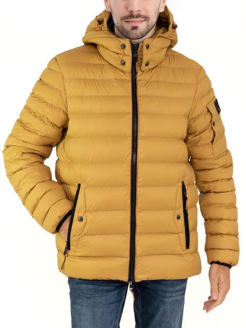 DEKKER HAKAN NY Jachetă ușoară de puf impermeabilă mou - Jachete pentru bărbați
