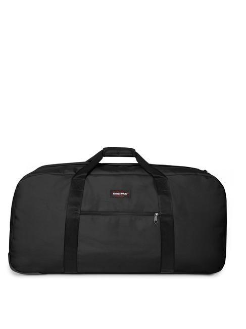 EASTPAK WAREHOUSE + Geanta troler de marime BLACK - Genți de voiaj