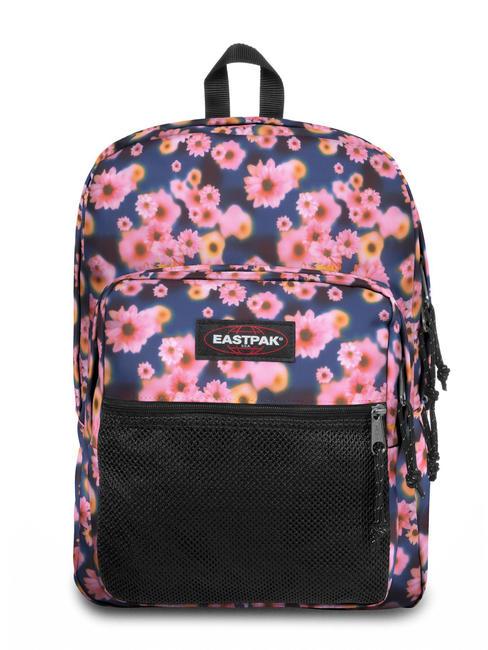 EASTPAK PINNACLE Rucsac bleumarin moale - Rucsacuri pentru școală și timp liber