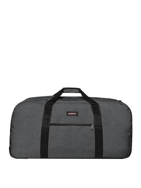 EASTPAK WAREHOUSE + Geanta troler XL BlackDenim - Genți de voiaj