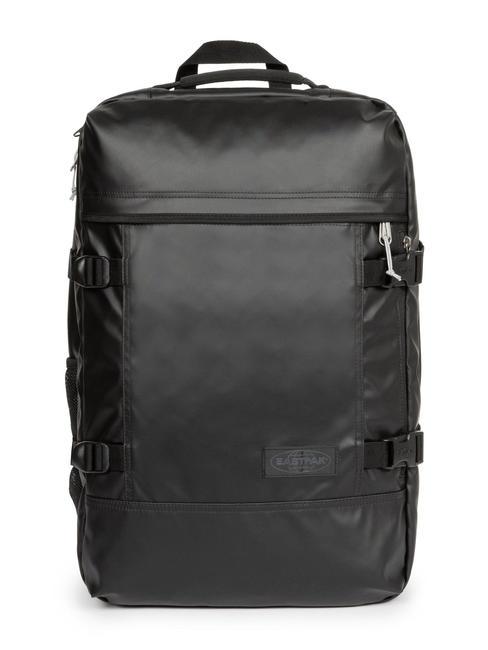 EASTPAK TRAVELPACK  Rucsac de voiaj, suport pc 17". prelată neagră - Rucsacuri pentru școală și timp liber