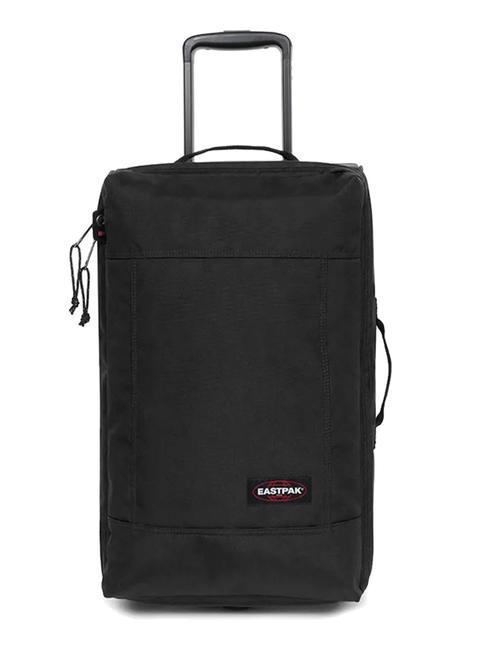 EASTPAK FIKTRA M Cărucior de dimensiune medie BLACK - Trolere semirigide