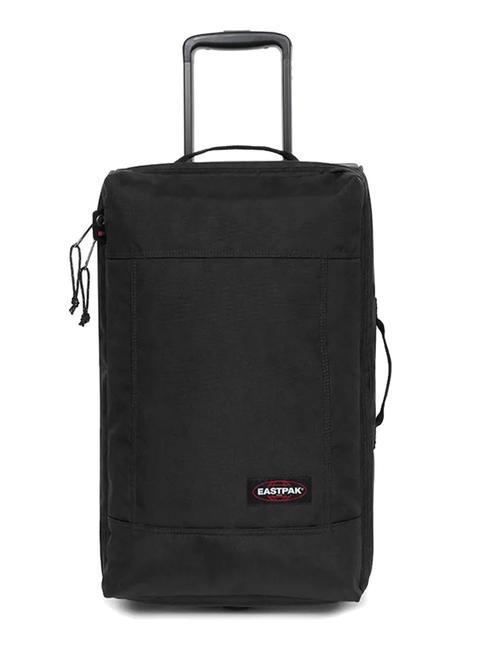 EASTPAK FIKTRA M Cărucior de dimensiune medie BLACK - Trolere semirigide