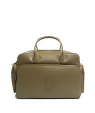 TRUSSARDI URBAN Geantă duffle cu curea de umăr - Genți de voiaj