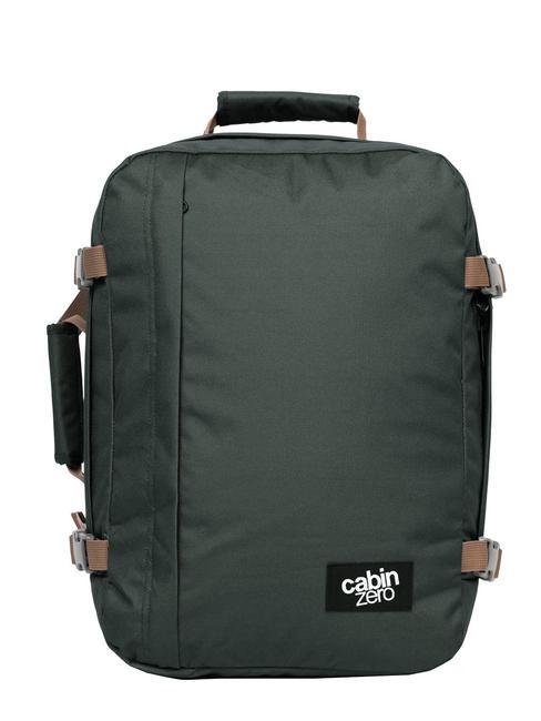 CABINZERO CLASSIC 36L Rucsac de călătorie Underseater nisip negru - Rucsacuri pentru școală și timp liber