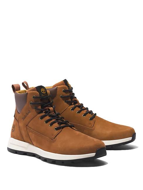 TIMBERLAND KILLINGTON MID Botine din piele nubuck şa - Pantofi bărbați