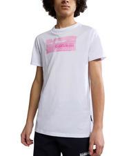 NAPAPIJRI KIDS ZAMORA Tricou din bumbac - Tricou copil