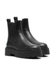 TWINSET STUDDED CHELSEA Botine negru - Pantofi femei - 1