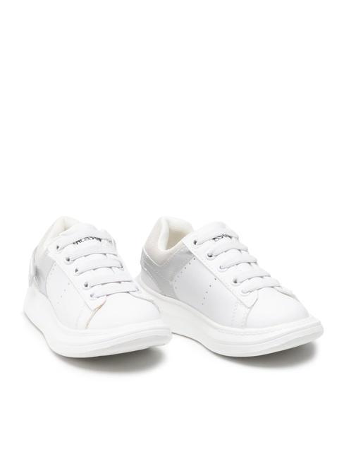 TRUSSARDI YIRO Pantofi pentru fete alb - Pantofi pentru bebeluși