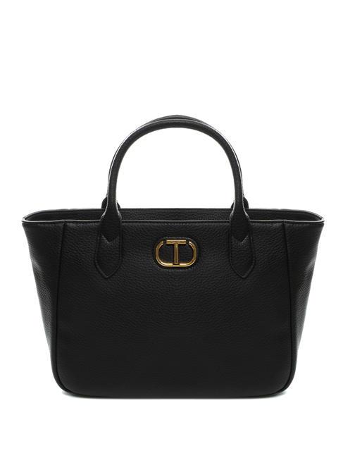 TWINSET OVAL T Geantă tote negru - Genți femei