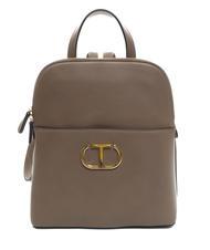 TWINSET OVAL T Rucsac taupe - Genți femei - 1