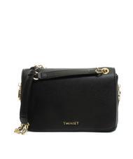 TWINSET NEW OVAL T Geanta de umar negru - Genți femei - 1