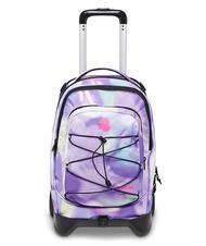 INVICTA NEW PLUG FANTASY Rucsac Troler detasabil, 2 roti nuanțe pastelate - Rucsacuri cu role - 1