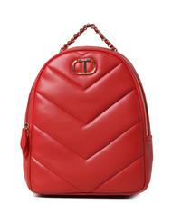 TWINSET MATELASSE Rucsac mac - Genți femei - 1