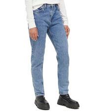 TOMMY HILFIGER TJ IZZIE HR SL ANK Blugi slim fit cu talie înaltă - Jeans