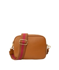 LESAC LUCIA Geantă dublă de umăr Dollar din piele - Genți femei