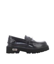 CULT SLASH 3947 Pantofi mocasini din piele - Pantofi femei