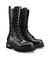 CULT SLASH 3324 Cizme din piele cu siret - Pantofi femei