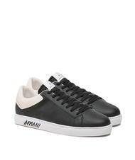 ARMANI EXCHANGE Sneaker pelle Adidași - Pantofi femei