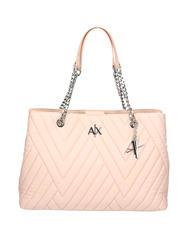 ARMANI EXCHANGE QUILTED Geantă de umăr matlasată - Genți femei
