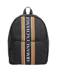 ARMANI EXCHANGE LOGO PRINT Rucsac pentru laptop de 13". - Rucsacuri pentru laptop