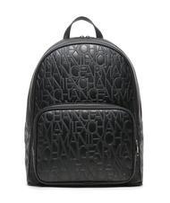 ARMANI EXCHANGE LOGO ALL OVER Rucsac pentru laptop 15,6" - Rucsacuri pentru laptop