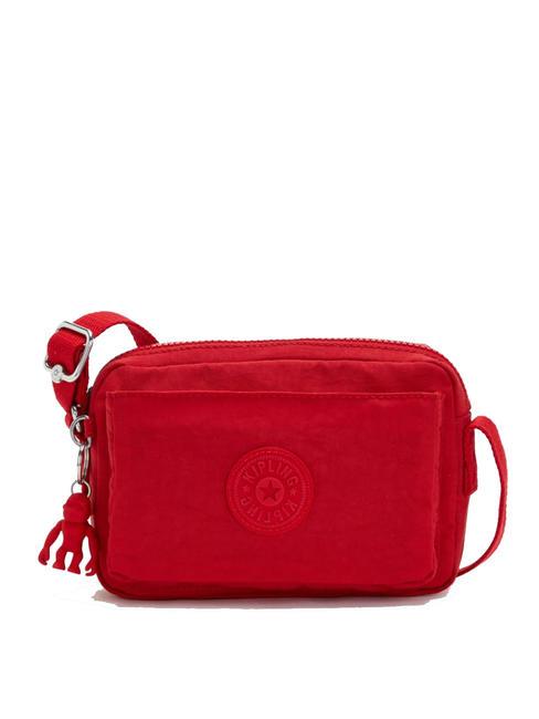 KIPLING ABANU S Mini geanta de umar roșu roșu - Genți femei
