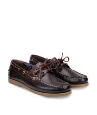 DOCKSTEPS PRO-SAILING 007 Pantof de barca din piele - Pantofi bărbați