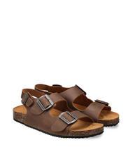 DOCKSTEPS VEGA 2288 Sandale franciscane din piele - Pantofi bărbați