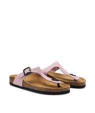 DOCKSTEPS VEGA  Sandale tanga din piele intoarsa - Pantofi femei
