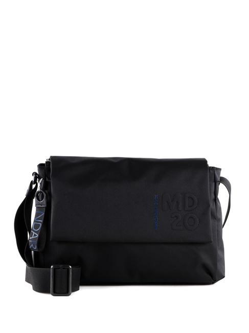 MANDARINA DUCK MD20 geanta de umar BLACK - Genți femei