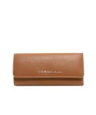TOSCA BLU BASIC Husa pentru chei din piele BROWN - Portchei - 1