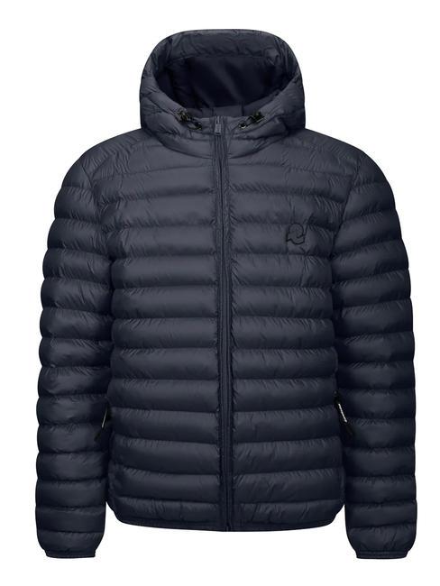 INVICTA BASIC Jacheta scurta cu gluga oţel - Jachete pentru bărbați